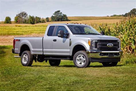 Ford F-350 Super Duty Supercab Review - Research New & Used F-350 Super ...