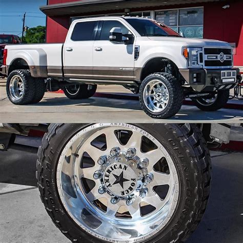 Any dually fans? We proudly stock American Force Wheels! | American ...