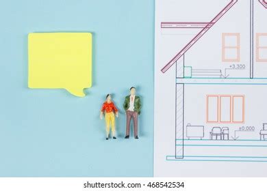 Real Estate Concept Construction Building Blank Stock Photo 468542534 | Shutterstock