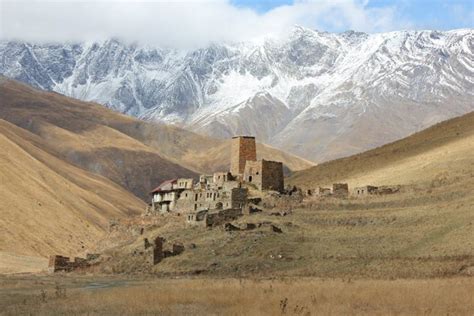 About Sights – Kazbegi National Park | Georgia About