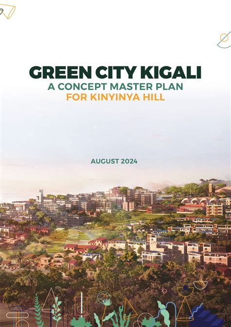 Green City Kigali Master Plan Report - Green City Kigali