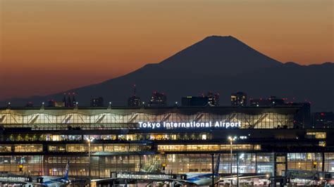 Tokyo Haneda Airport is a 5-Star Airport | Skytrax