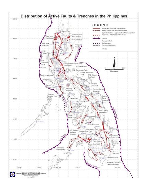 Philippine Fault System - Alchetron, the free social encyclopedia