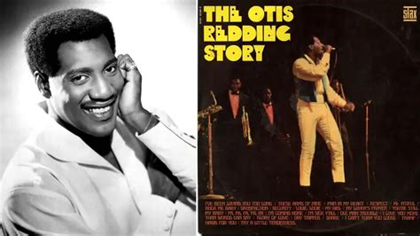 The tragic death of soul legend Otis Redding - Smooth