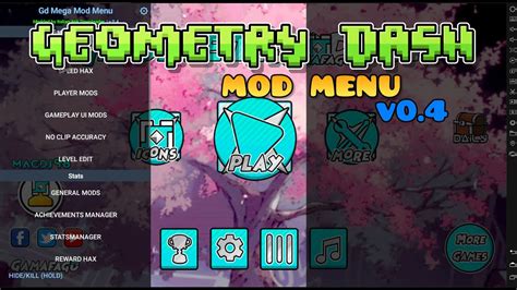 Geometry dash free download pc 2019 with mod menu - daxfind