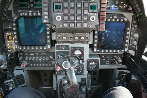 Cockpit Av8 Harrier | Flickr - Photo Sharing!