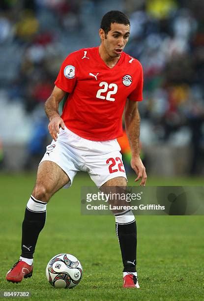 380 Mohamed Aboutrika Photos & High Res Pictures - Getty Images