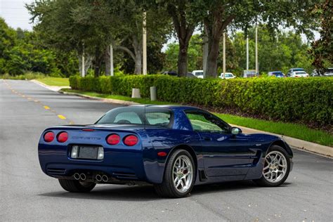 2004 Chevrolet Corvette Z06 | Orlando Classic Cars