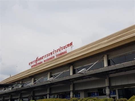 The Chiang Mai International Airport - Chiang Mai à La Carte