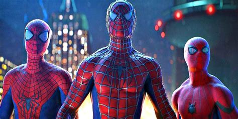 Spider-Man Movies Get New Trailer Celebrating Re-Release