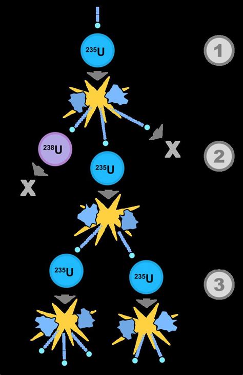 Nuclear chain reaction - Alchetron, The Free Social Encyclopedia