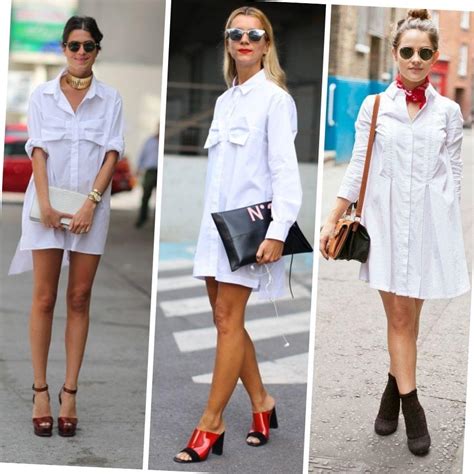 white shirt and dress | Dresses Images 2022