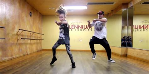 11-Year-Old Sensation Taylor Hatala Kills It With 'All About That Bass' Dance