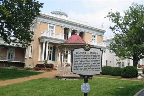 Belmont Mansion: Nashville Attractions Review - 10Best Experts and Tourist Reviews