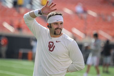 Oklahoma football: Twitter reactions from Baker Mayfield's Heisman ...