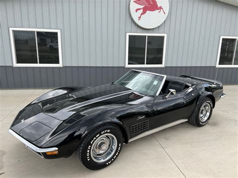 1972 Chevrolet Corvette | Coyote Classics