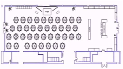 Buffet Restaurant Floor Plan (see description) - YouTube