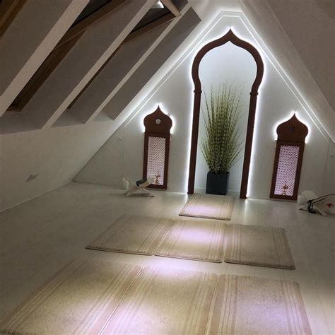 Home-dsgn - designing home inspiration | Muslim prayer room ideas, Prayer room, Room design