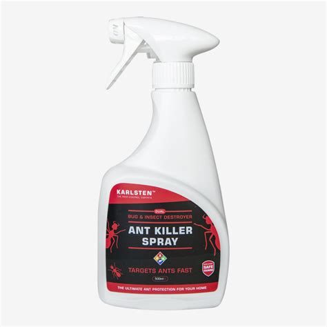 Karlsten Advanced Ant Killer Spray Fast & effective Ant Killer For Home Use 500ml | Karlsten ...