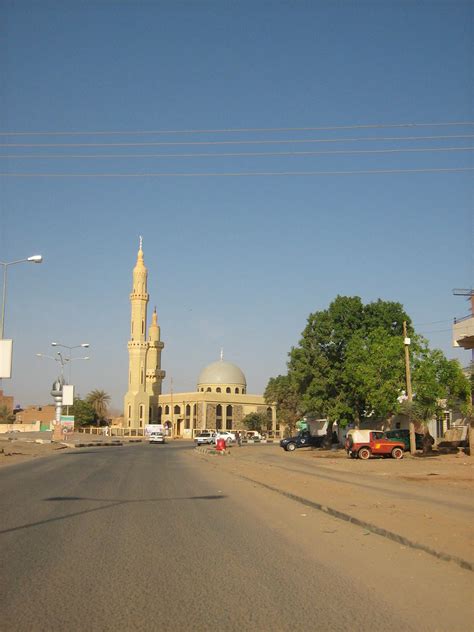 Khartoum and Omdurman | Sudan | City Gallery | Page 26 | SkyscraperCity ...