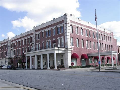 Tifton, Georgia - Wikipedia