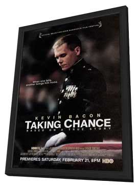 Taking Chance Movie Posters From Movie Poster Shop