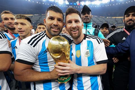 Aguero thinks there is a ‘50% chance’ Messi will return to Barcelona - Barca Blaugranes