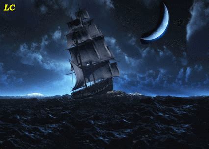 Night ship | Boat, Ship, Sailing ships