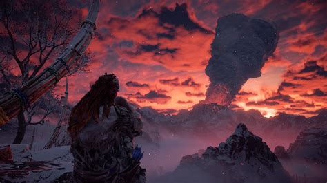 Análise - Horizon Zero Dawn: The Frozen Wilds DLC - MoshBit Gaming