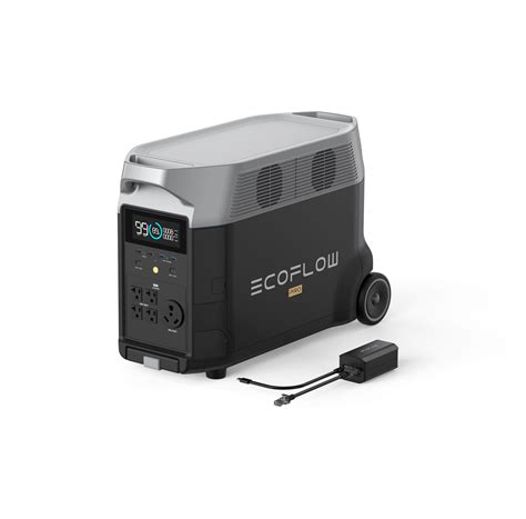 EcoFlow Portable Power Station - EcoFlow