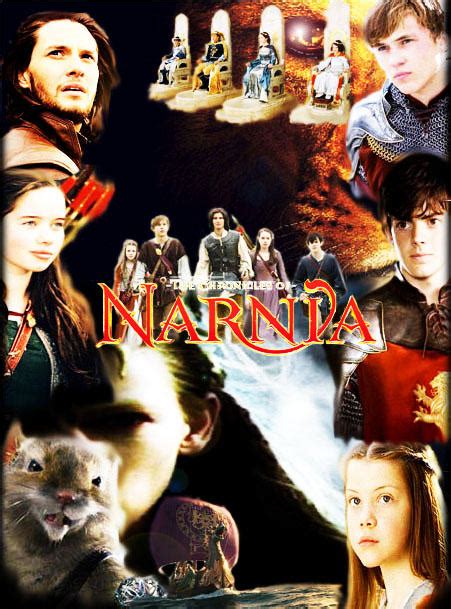 Narnia Movie Poster by Eyena17 on DeviantArt