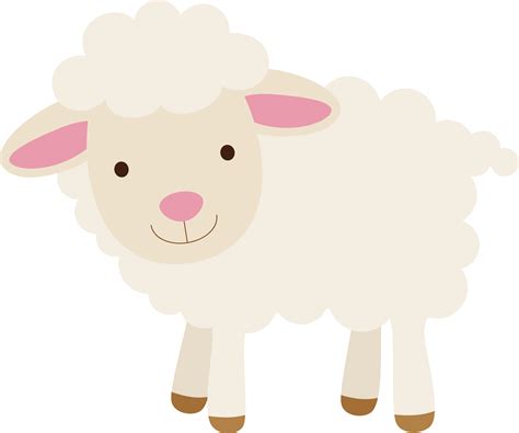 Sheep Clipart Png Download Sheep Clipart Transparent Png Kindpng | Images and Photos finder