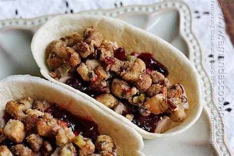 Turkey, Cranberry & Stuffing Pocket - Amanda's Cookin'