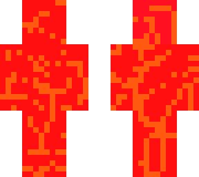 lava | Minecraft Skin