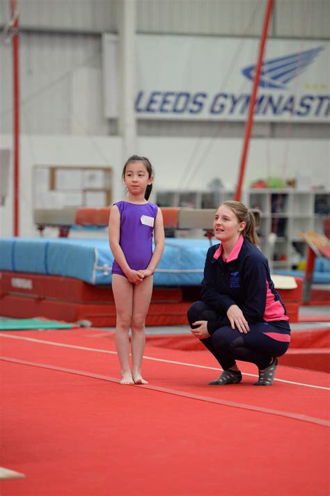 Gymnastics For All Competition 2018 - Leeds Gymnastics Club