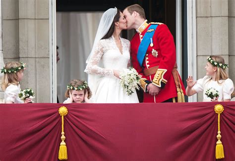 Duchess Kate, Prince William's Royal Wedding Was 5 Years Ago: Look Back