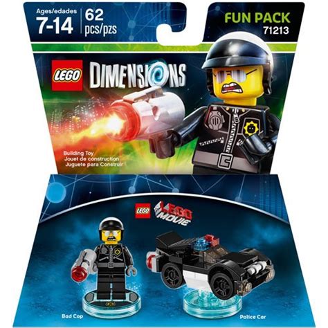 Customer Reviews: WB Games LEGO Dimensions Fun Pack (The LEGO Movie ...