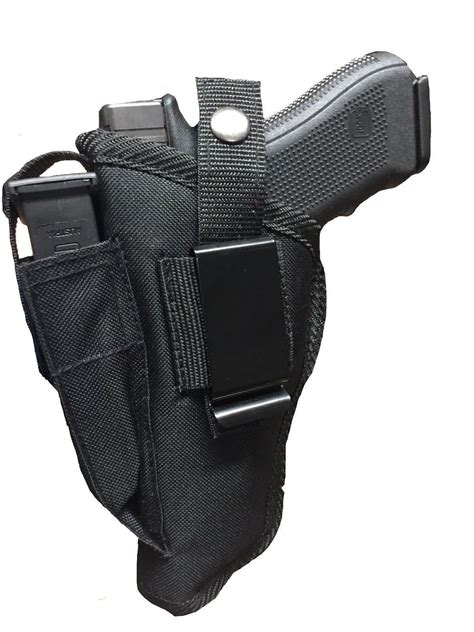 Nylon Gun Holster - CZ 75 SP-01,CZ 75B,CZ 75BD, SA - Holsters