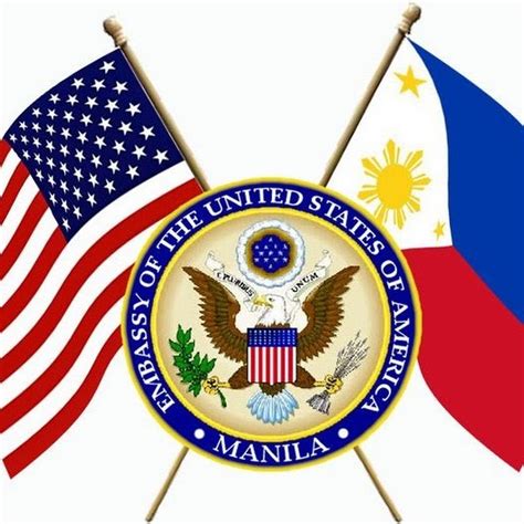 United States Embassy in Manila | Family getaway near manila