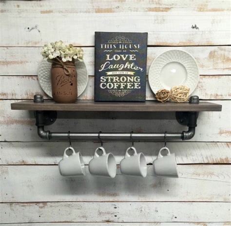 Industrial kitchen shelves, industrial shelf, industrial shelves, | aftcra