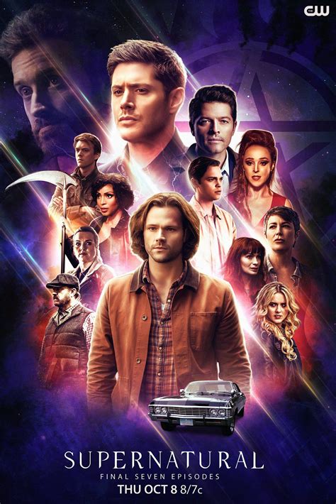 Supernatural Season 15 Wallpaper Iphone - canvas-review