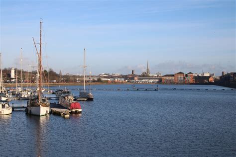 Photographs of Preston Docks, Riversway - Lancashire