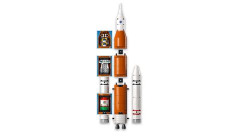 60351 - Rocket Launch Center - Building Instructions : Free Download, Borrow, and Streaming ...