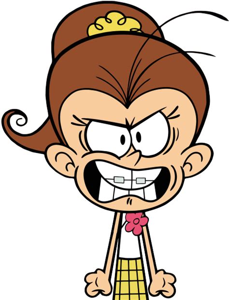 Image - Angry Luan.png | The Loud House Encyclopedia | FANDOM powered ...