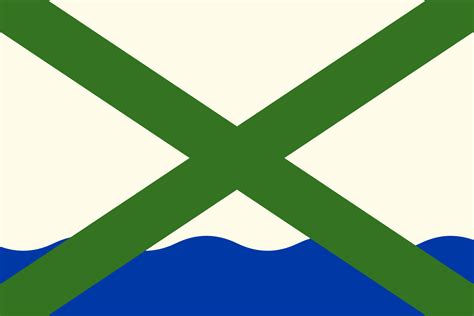 Redesign for the flag of Cape Breton Island. : r/vexillology