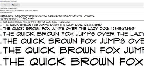 Finding Font-astic New Fonts!