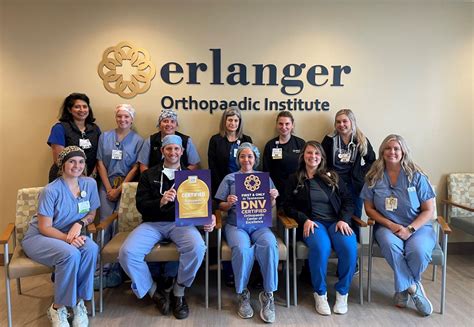 Erlanger Health System Receives Orthopedic Center Of Excellence ...