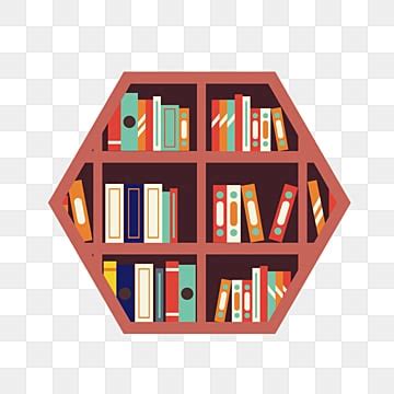 Library PNG Transparent Images Free Download | Vector Files | Pngtree