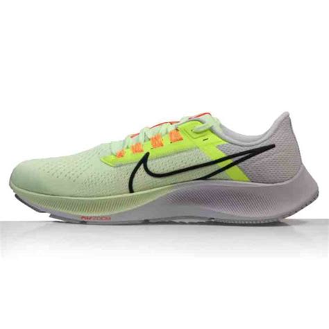 Nike Air Zoom Pegasus 38 Men's Running Shoe - Barley Volt/Black/Photon ...