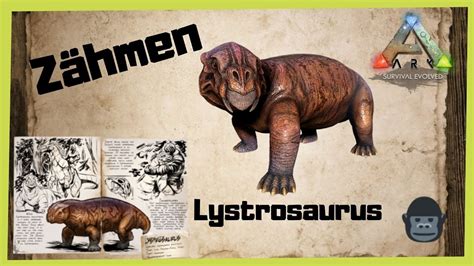 Lystrosaurus Ark